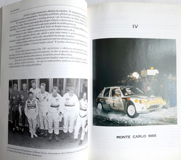 Ari Vatanen. Liczy się każda sekunda
