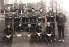 Pocztówka KS ROW Rybnik sezon 1973-74 (Piłkarski Klub Kolekcjonera, nr 9)