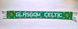 Szalik Celtic Glasgow koniczynki
