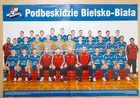 Plakat Podbeskidzie Bielsko-Biała wiosna 2012, duży (dwustronny)