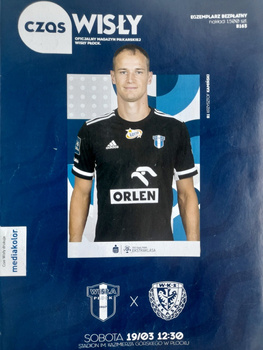 Program mecz Wisła Płock - Śląsk Wrocław PKO BP Ekstraklasa (19.3.2022)