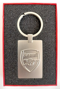 Brelok Arsenal Londyn metalowy (produkt oficjalny)