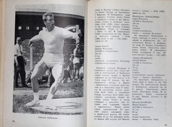 Polska drużyna olimpijska Meksyk 1968