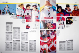 Zimowe Igrzyska Olimpijskie Albertville'92
