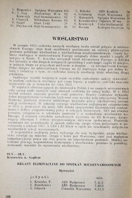 Sport Polski 1954