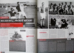 Miesięcznik "Praski futbolowy Special" (sierpień 2013)