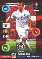Jack Wilshere - Anglia (nr 67 - Team Mate)