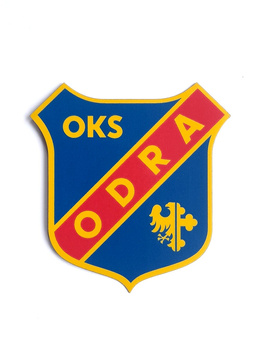 Magnes OKS Odra Opole herb (produkt oficjalny)