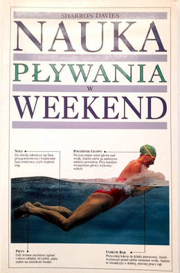 Nauka pływania w weekend