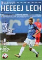 Program Lech Poznań - FK Haugesund Liga Europy (20.07.2017)