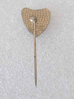 Odznaka 50 lat SD Morava Mrsać (Serbia, lakier, sygnowana)