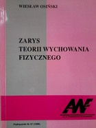 Zarys teorii wychowania fizycznego (AWF Poznań)