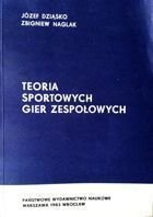 Teoria sportowych gier zespołowych