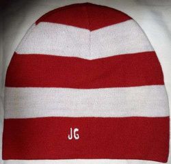 Zimowa czapka Arsenal FC