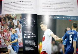 Mistrzowie reprezentacji. Robert Lewandowski