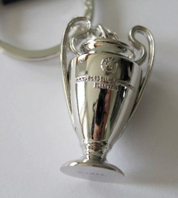 Brelok Puchar Liga Mistrzów (produkt oficjalny)