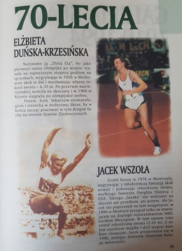 10 lat Fundacji Polskiej Lekkiej Atletyki