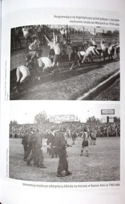 Aniołowie o brudnych twarzach. Piłkarska historia Argentyny