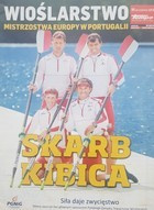 Wioślarstwo. Mistrzostwa Europy w Portugalii. Skarb kibica (Przegląd Sportowy, 2010)
