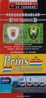 Program VV Yerseke - ADO Den Haag mecz towarzyski (15.07.2012)