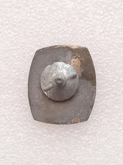 Odznaka Odznaka Cieszyński Automobilklub, duża (PRL, na śrubę)