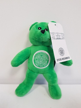 Maskotka Celtic FC zielony miś (produkt oficjalny)
