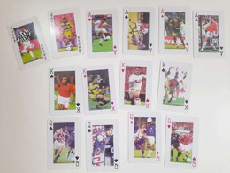 Karty do gry Mistrzostwa Świata 2006 (54 sztuki)