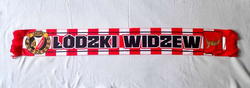 Szalik Łódzki Widzew - Duma Łodzi dwustronny