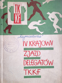  IV Krajowy Zjazd Delegatów TKKF (1965)