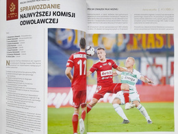 Sprawozdanie z działalności Zarządu i Komisji Rewizyjnej PZPN 31.10.2018-31.8.2019