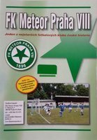 Meteor Praga VIII - FK Litvinov Utkani divize skup. B (19.09.2010)