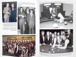 Steve Davis. Interesting