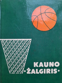 Żalgiris Kowno koszykówka (1944-1983)