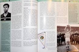 Moja historia futbolu tom 1 - Świat