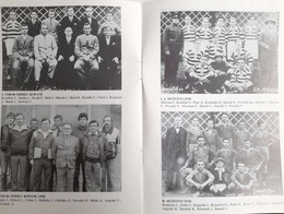 70 lat piłki nożnej SK Menin 1920-1990 (Czechy)