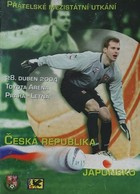 Program Czechy - Japonia, mecz towarzyski (28.04.2004)