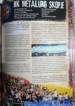 Navijači. Kibicowski przewodnik po byłej Jugosławii