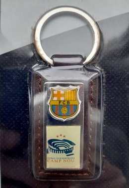 Brelok FC Barcelona stadion Camp Nou (produkt oficjalny)