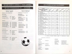 Miesięcznik Piłkarski Gol nr 3(7) (luty 1994)