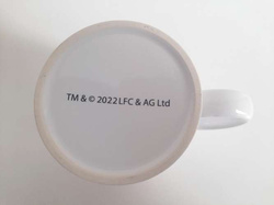 Kubek ceramiczny Liverpool FC (produkt oficjalny)