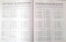 Album IAAF 80 lat dla lekkoatletyki
