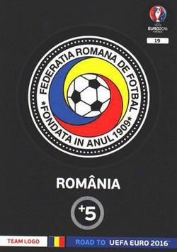 Rumunia (nr 19 - Team Logo)