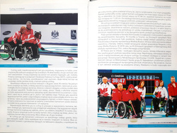 Sport Paraolimpijski + film DVD