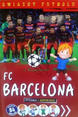 FC Barcelona. Pytania i odpowiedzi