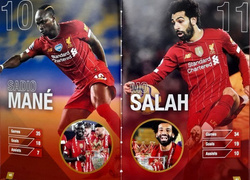 Liverpool FC Mistrz Premier League 2019-20