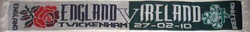 Szalik Anglia - Irlandia Rugby (Twickenham 27.02.2010)