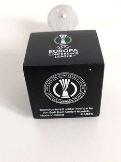 Replika Puchar Liga Konferencji Europy - miniatura (produkt oficjalny UEFA)