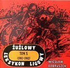 Żużlowy leksykon ligowy. Tom X (1981-1982)