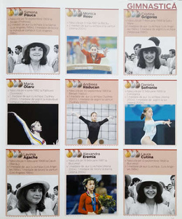 100 lat olimpizmu w Rumunii