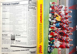 Skarb Kibica 1. i 2. Bundesliga 1988-89 (Sport Illustrierte)